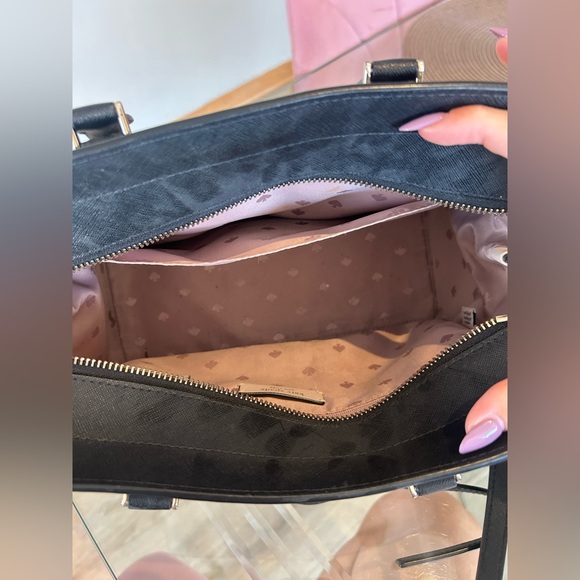Large Kate Spade Crossbody Purse - Picture 4 of 4